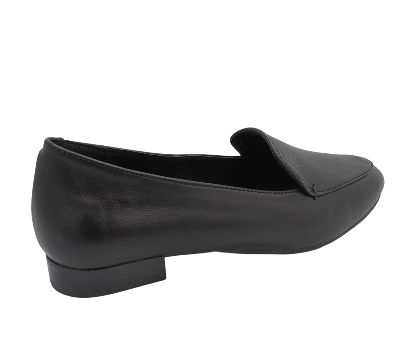 Лоферы женские U.Spirit 100808 р. 36 Черный - фото 3