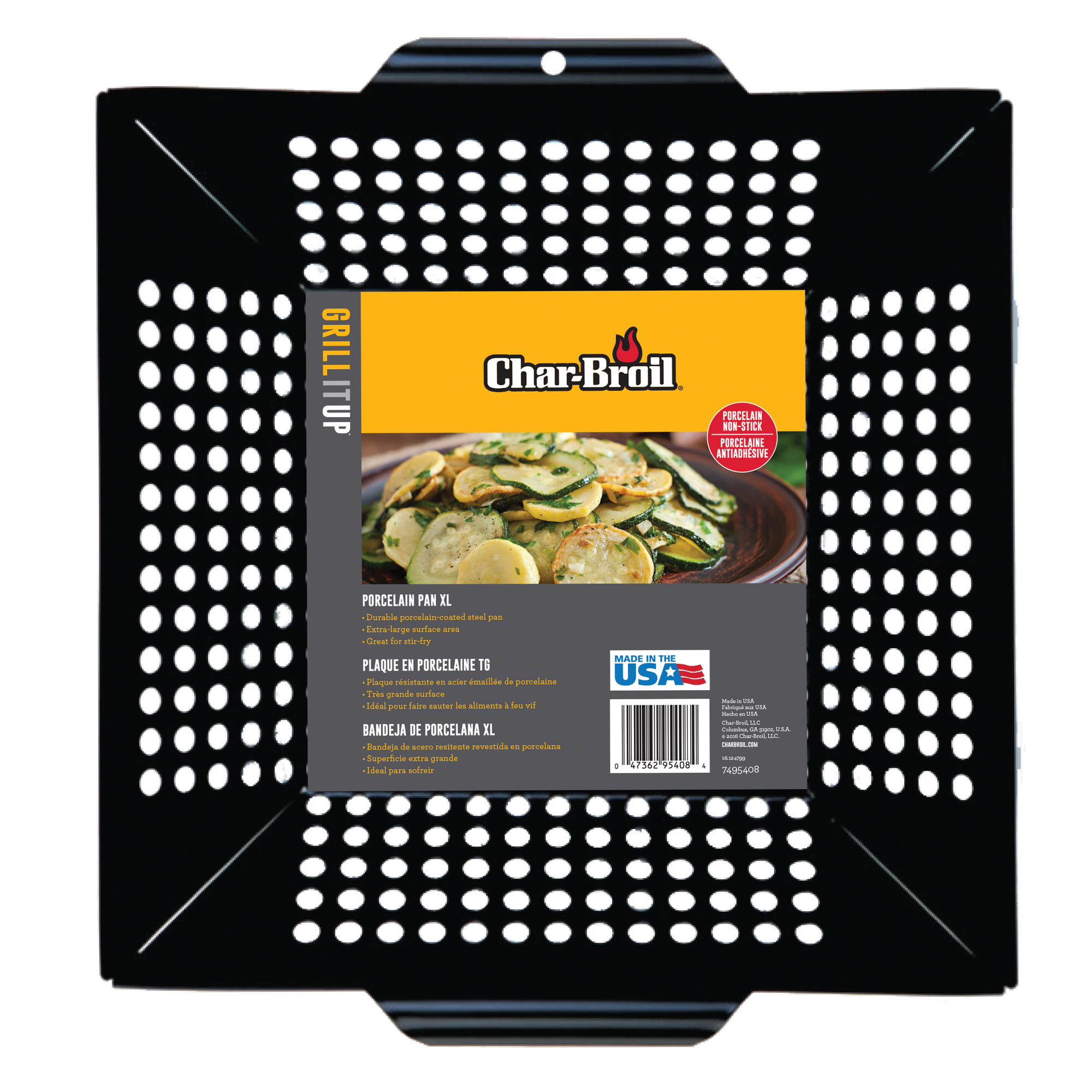 Деко Char-Broil Porcelain XL (7495408)