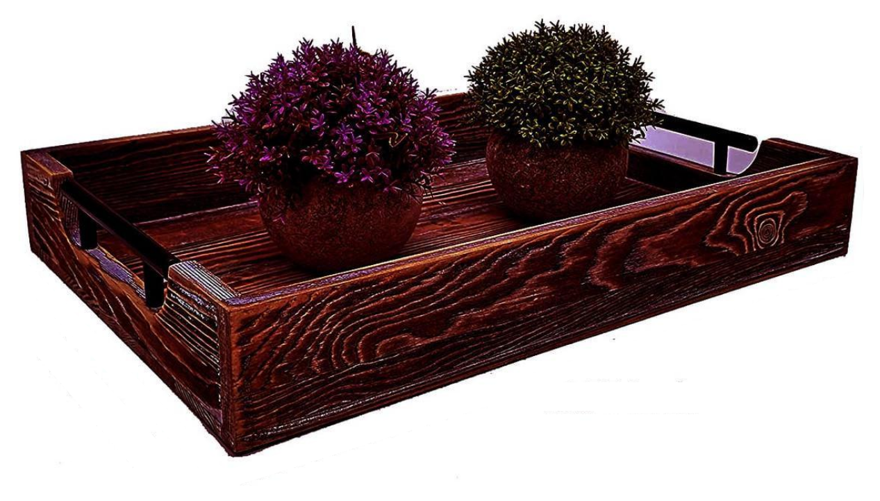 Поднос деревянный Кастерли Савоярди (ПДС-007215) Поднос деревянный Кастерли Савоярди (ПДС-007215)