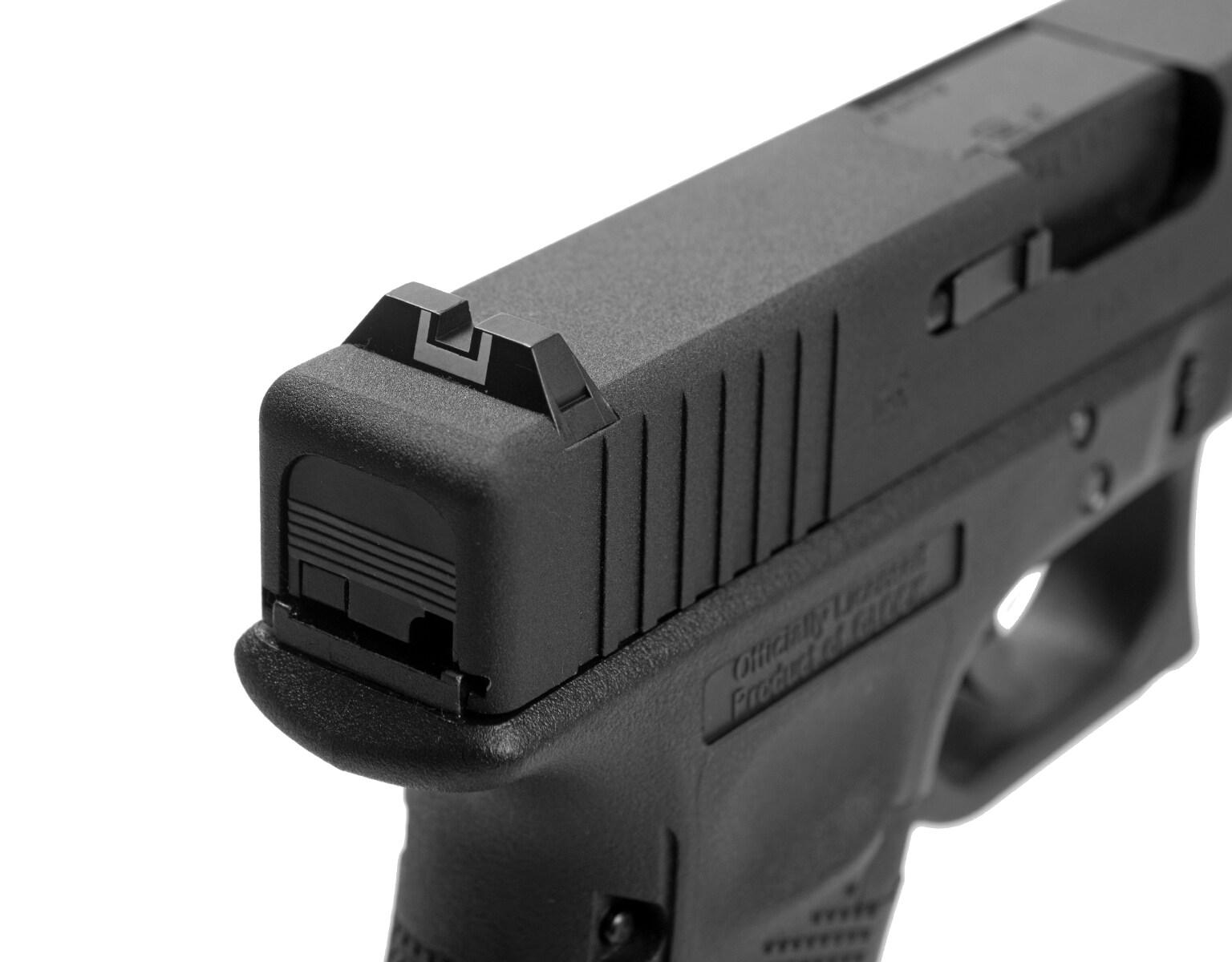 Пистолет страйкбольный Umarex Glock17 Gen.4 калибр 6 мм CO2 Blowback (1003985) - фото 8 Пистолет страйкбольный Umarex Glock17 Gen.4 калибр 6 мм CO2 Blowback (1003985) - фото 8