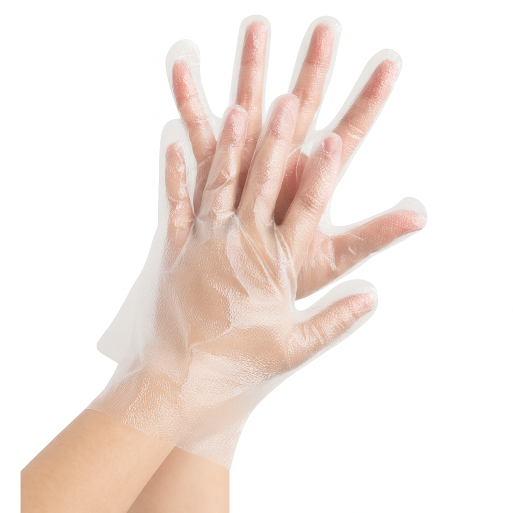 Перчатки одноразовые 100 шт. (R101105) Перчатки одноразовые 100 шт. (R101105)