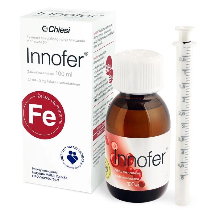 Витамины Innofer 100 мл (15174783)
