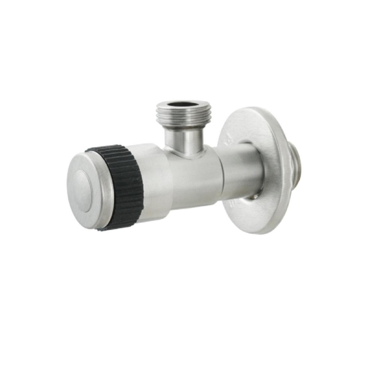 Кран кутовий Venta VU12ZBS 1/2" (SW-82302)