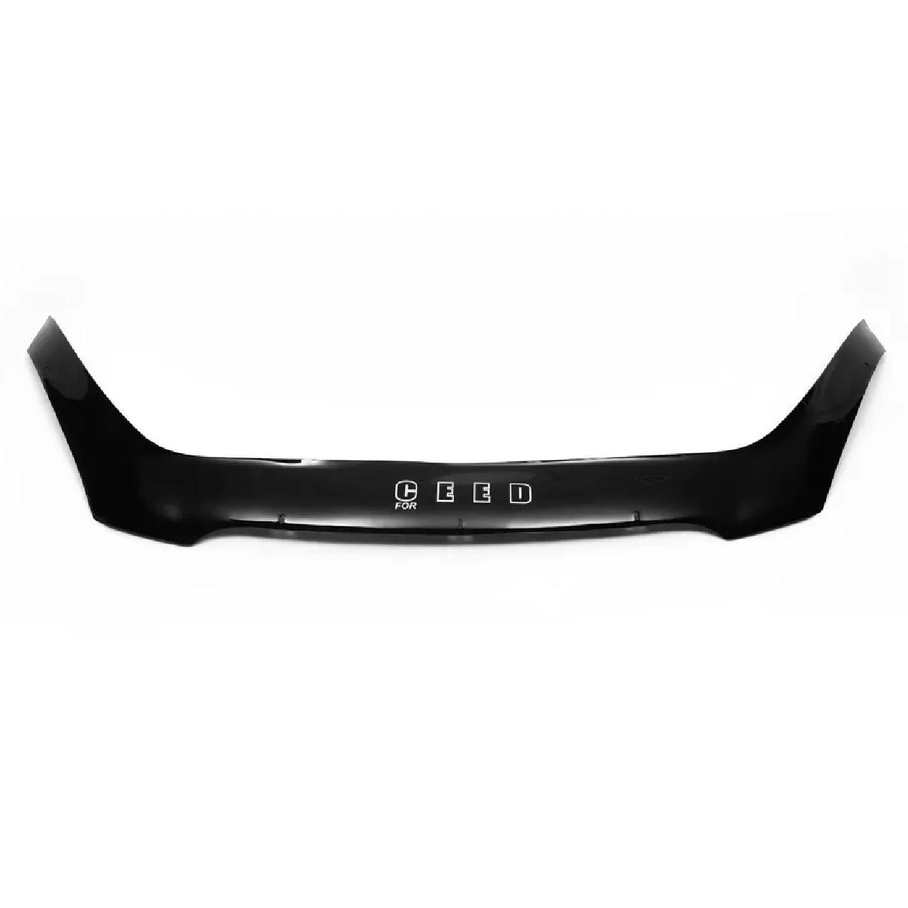 Дефлектор капота на KIA CEED с 2007-2009 короткий (17598514)