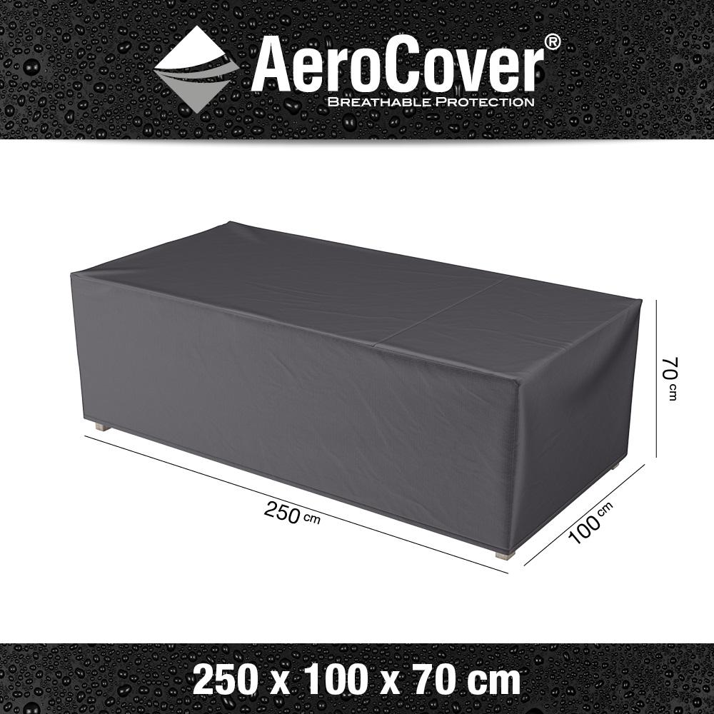 Чехол PLATINUM AeroCover для садовых комплектов 250X100X70 см Серый (7963) - фото 14 Чехол PLATINUM AeroCover для садовых комплектов 250X100X70 см Серый (7963) - фото 14