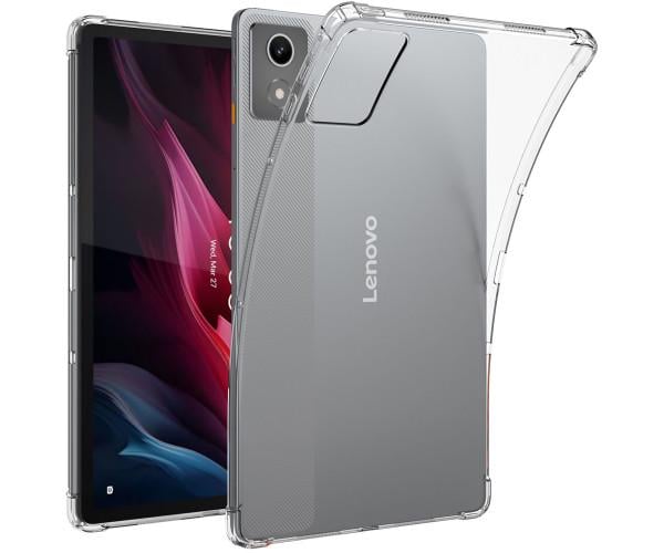 Чехол силиконовый TPU для Lenovo Tab K11 Plus Прозрачный Чехол силиконовый TPU для Lenovo Tab K11 Plus Прозрачный