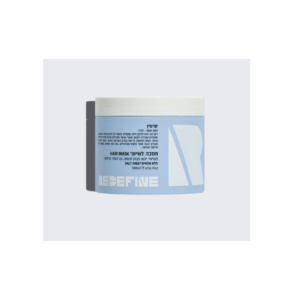 Маска кератинова Redefine Keratin Mask 500 мл