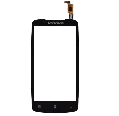 Экран Touchscreen для Lenovo A630T Черный (000017440)