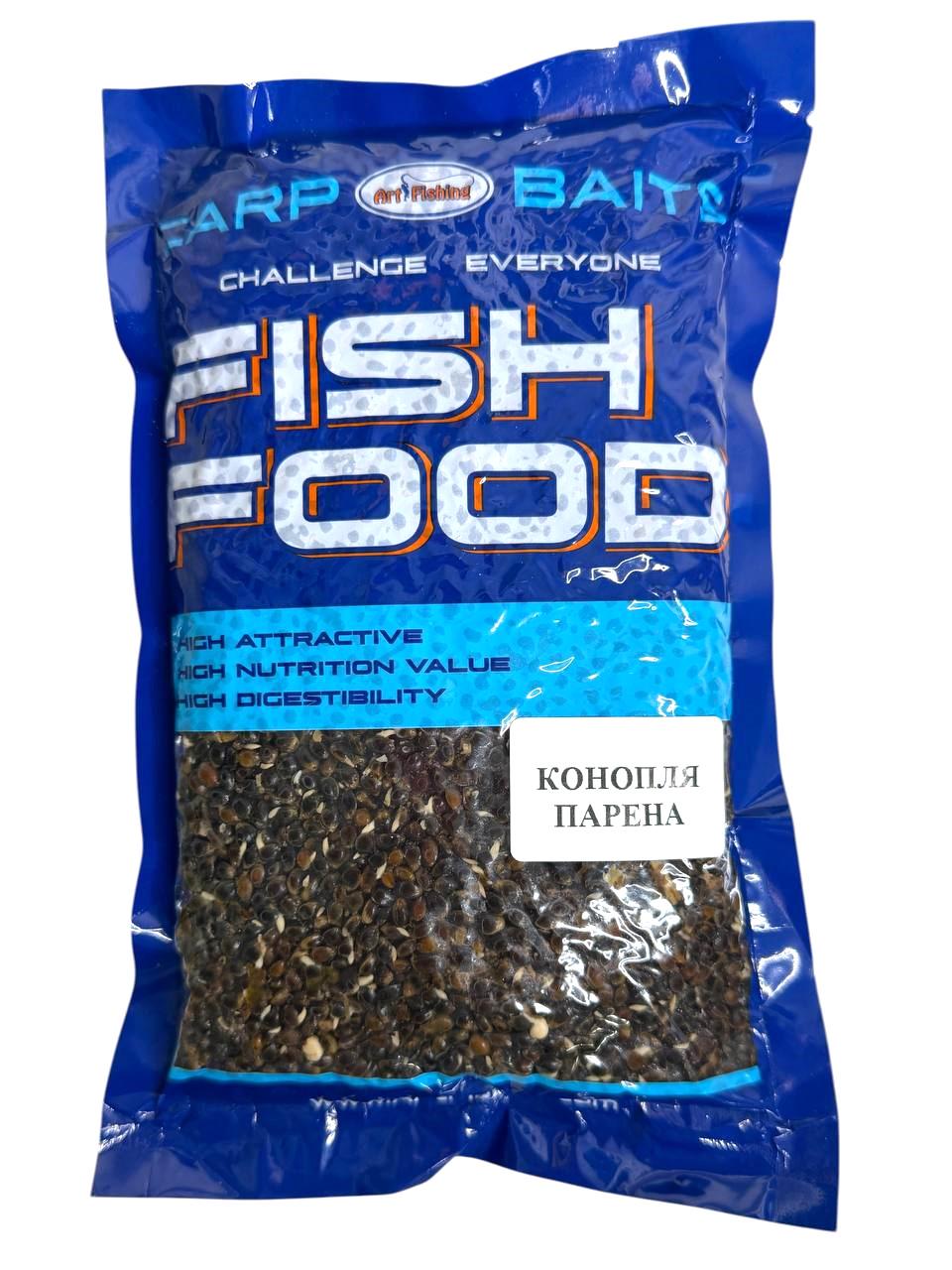 Конопля парена для риболовлі Art Fishing 450 г (1839525333)