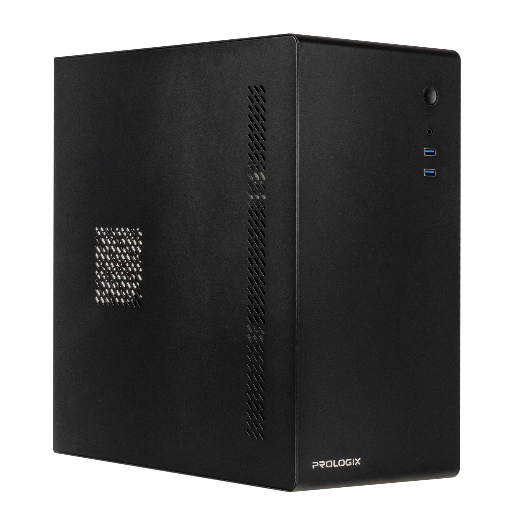 Корпус для ПК PrologiX E105 400W Black