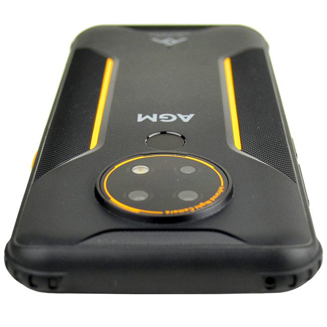 Смартфон AGM H3 4/64Gb Black - фото 7 Смартфон AGM H3 4/64Gb Black - фото 7