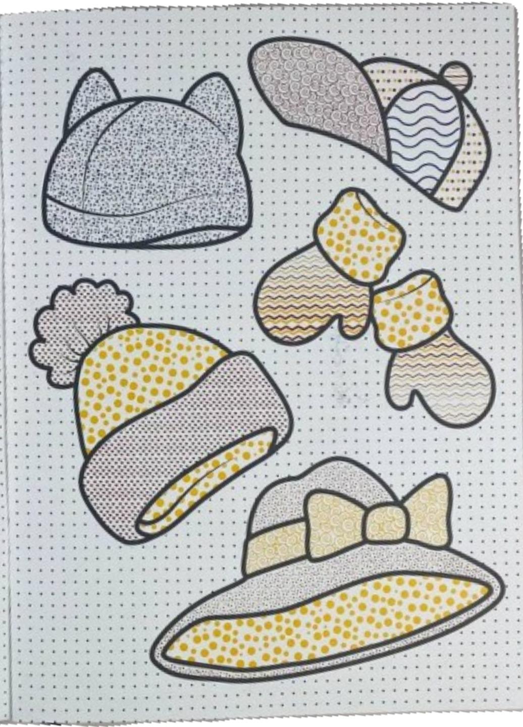 Раскраска "Велика водна розмальовка Для дівчаток" Рисуй водой - фото 6 Раскраска "Велика водна розмальовка Для дівчаток" Рисуй водой - фото 6