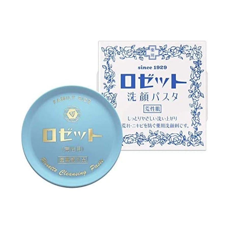 Паста для вмивання Rosette Paste суха/чутлива шкіра 90 г