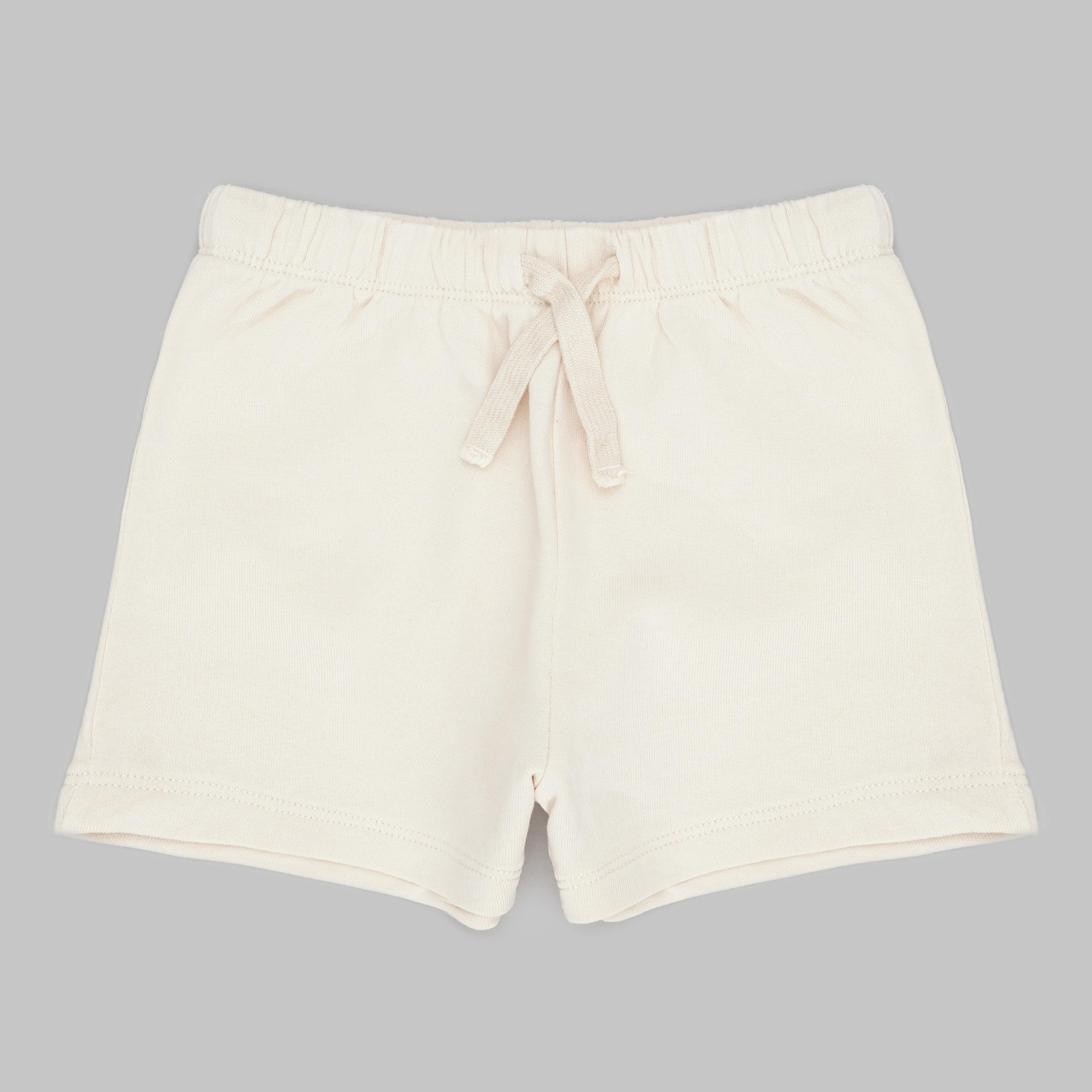 Шорти H&M 92 см Світло-бежевий (S21111126053)