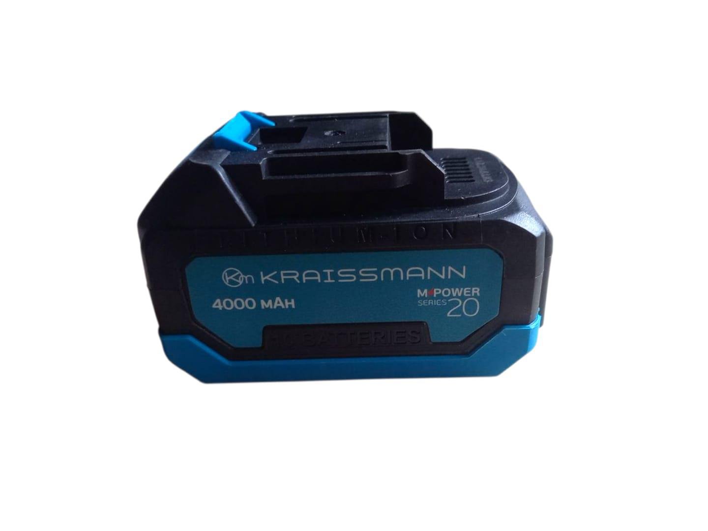 Акумулятор KRAISSMANN 4001 MP 20 (26859466)