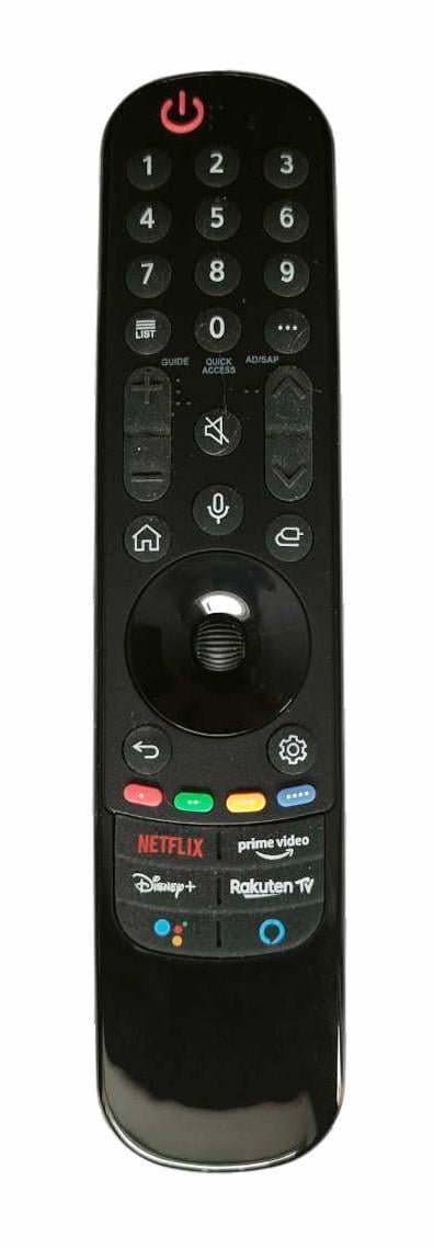 Пульт Huayu для LG MR21GA с голосовым управлением (2925232672)