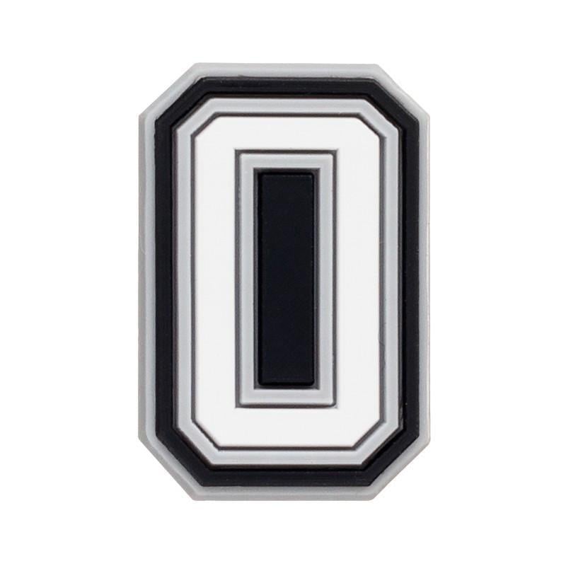 Джибитс 5510 Цифра 0 1 шт. Белый (2087739717)