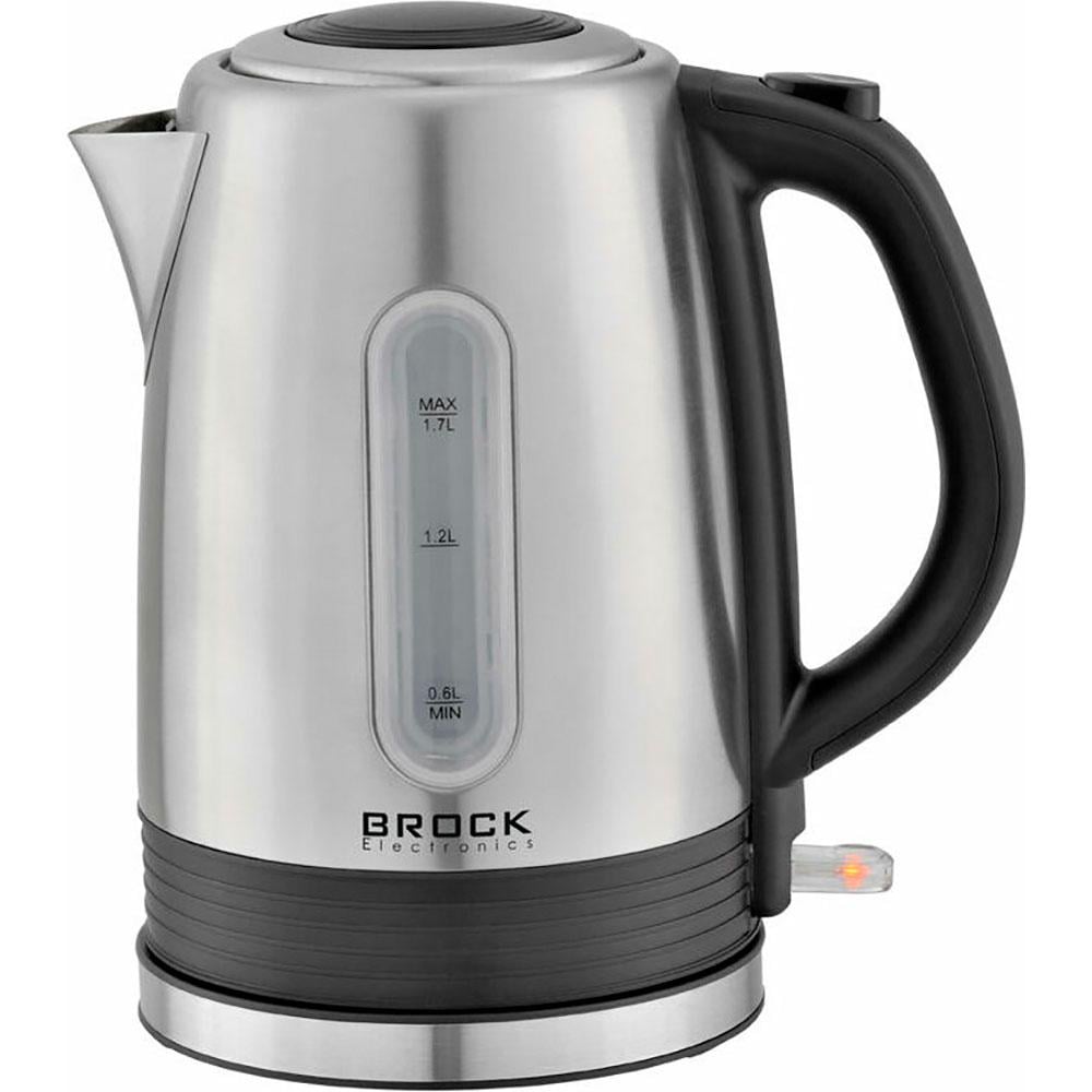 Електрочайник Brock WK 9903 SS 1,7 л 2200 Вт (29924941)