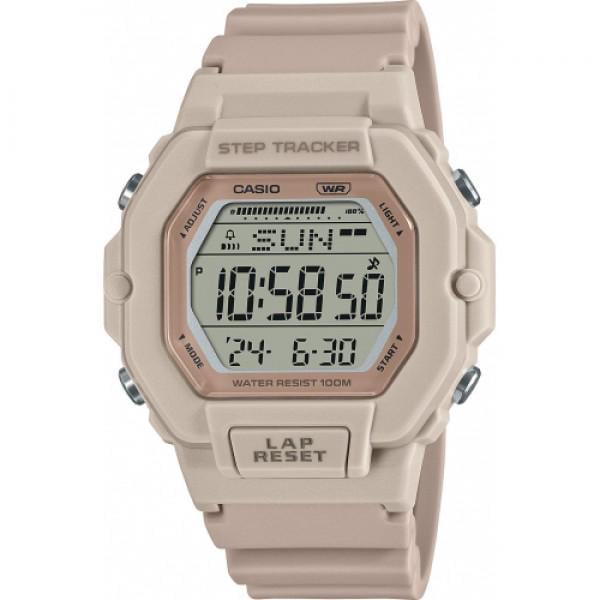 Годинник жіночий Casio LWS-2200H-4A