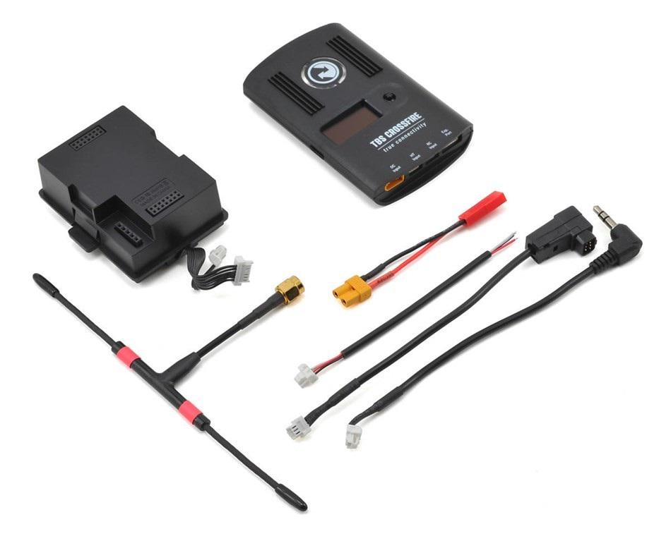 Зовнішній модуль передавач FPV дронами ELRS 868/915MHz TBS Crossfire TX Lite для пультів керування (00-00027313)