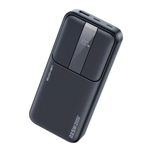 Повербанк Wekome WP-301-black 20000 mAh (4625050)
