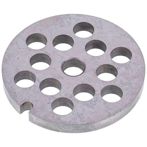 Решетка NR5 для мясорубки Zelmer/Bosch с пазом 8 мм 10003878 (00000031464)