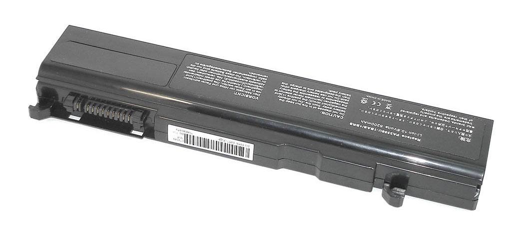 Аккумулятор для ноутбука Toshiba PA3356U-3BRS Satellite A50 10,8 V 5200 mAh (017163) - фото 1