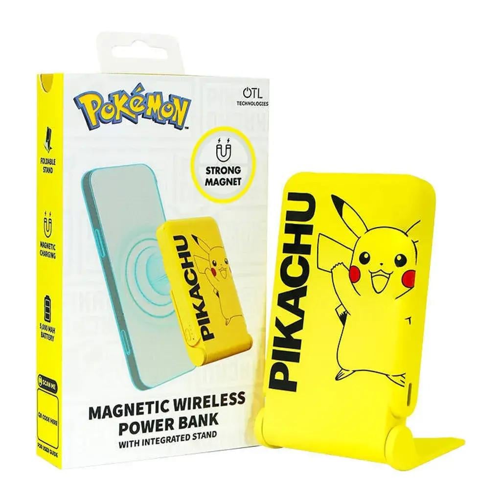 Повербанк OTL 5000 mAh Pikachu (PK1186)