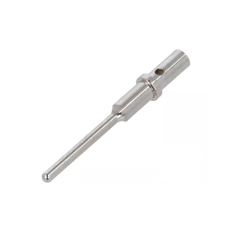 Автомобильный разъем/штырь Tactix Deutsch DTM Size 20 0,5 мм2 20 AWG никелированный 20 шт. (0460-202-20141)