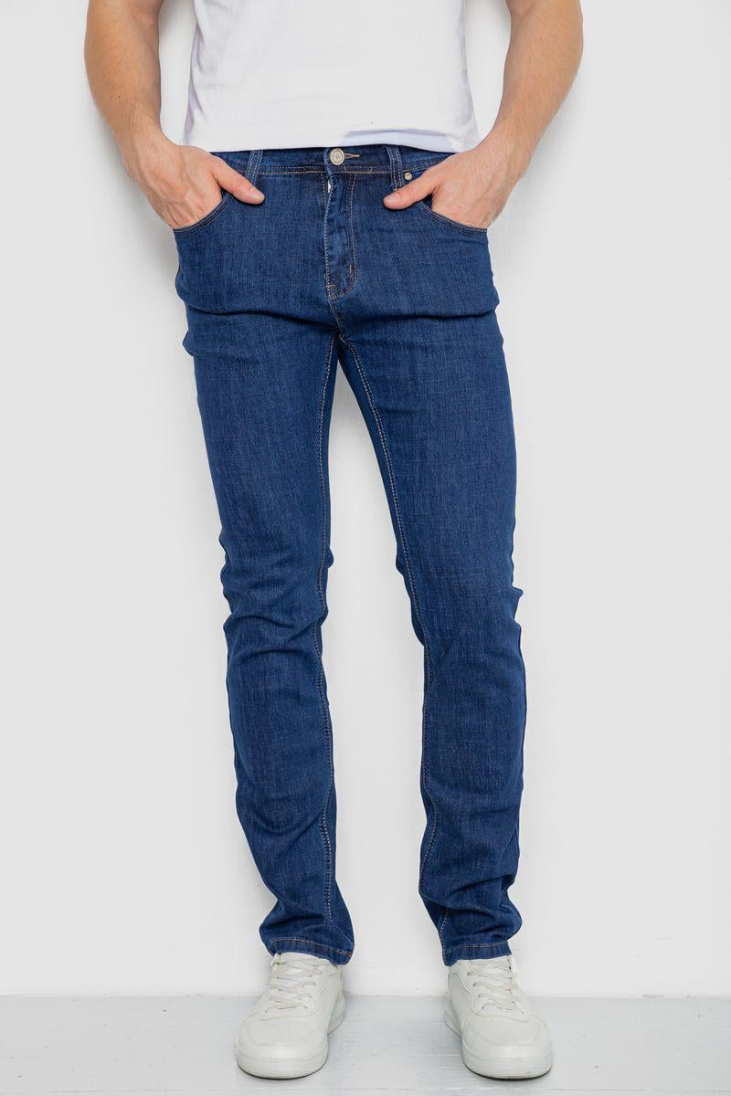 Джинси чоловічі Ager 244R2241 р. 38 Синій (113524_826792)