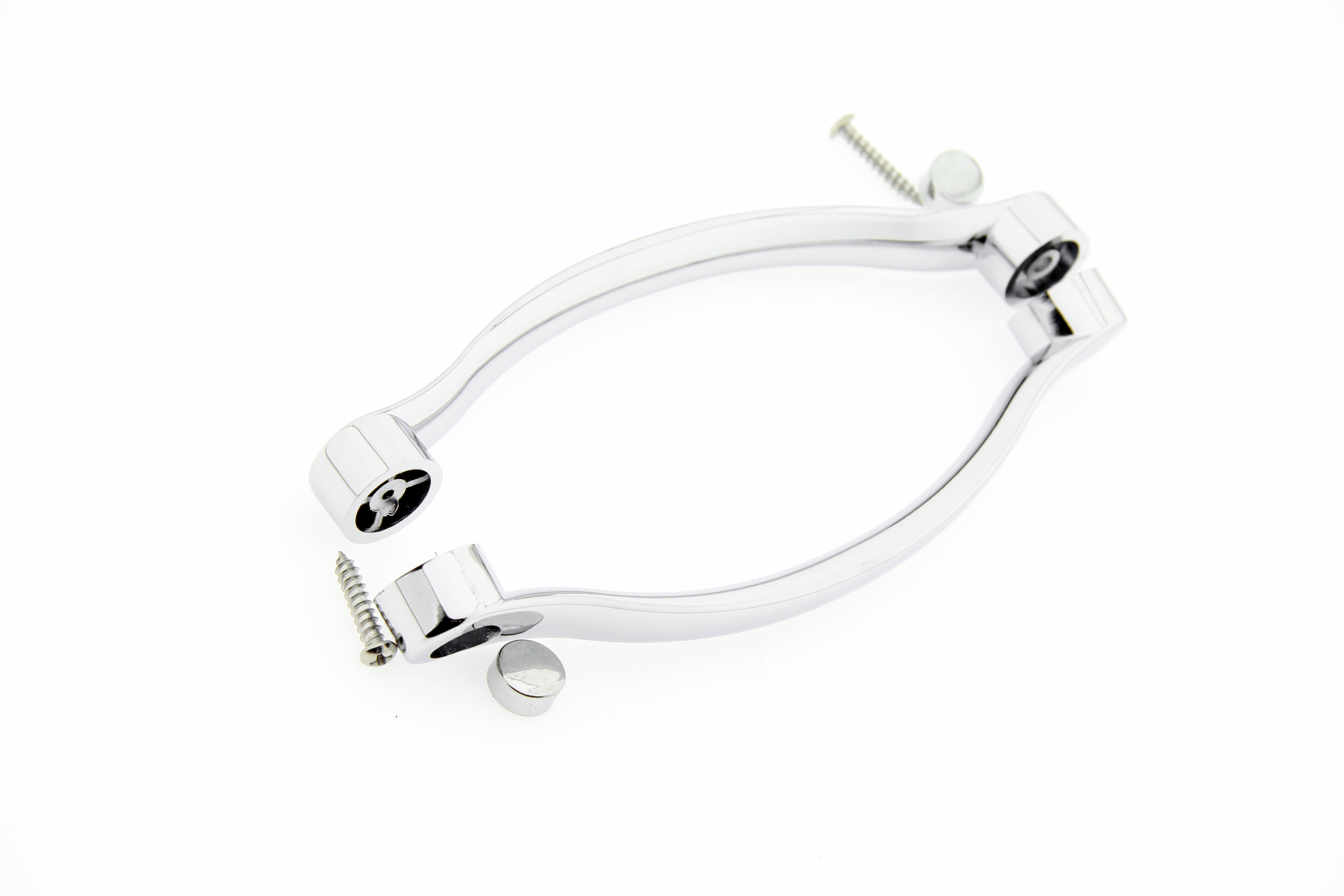 Ручка для душової кабіни Н 625 (13234138) - фото 4 Ручка для душової кабіни Н 625 (13234138) - фото 4