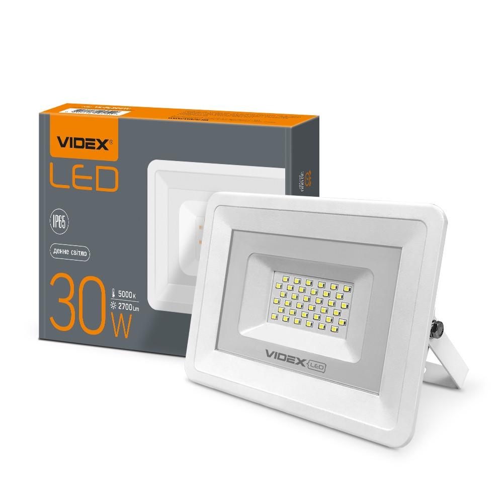 Прожектор Videx VL-FE305W LED 30W 5000K 220V Прожектор Videx VL-FE305W LED 30W 5000K 220V