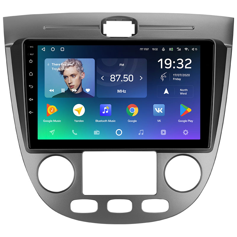 Автомагнитола штатная Teyes SPRO Plus для Chevrolet Lacetti J200 2004-2013/Buick Excelle 2004-2013 Android SPRO (1632988177)