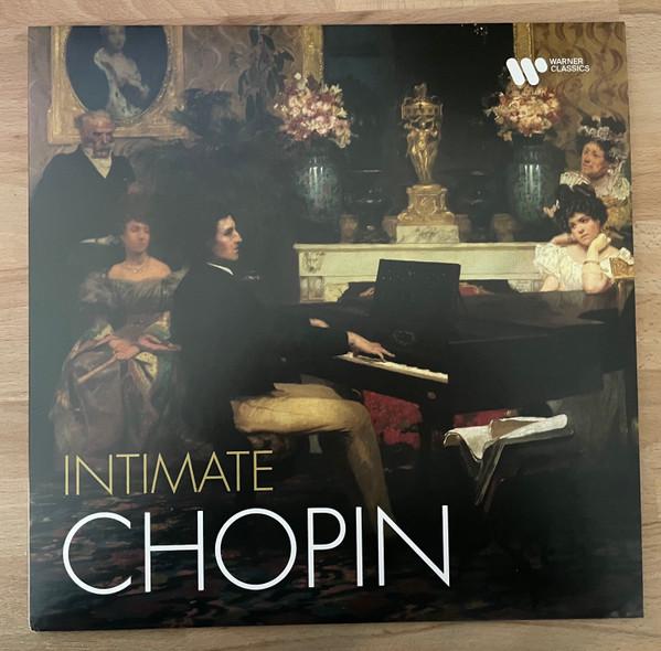 Виниловая пластинка LP Frederic Chopin: Intimate Chopin (LPIDI0222)