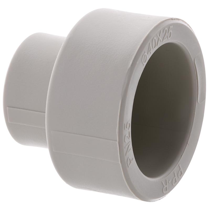 Муфта Europroduct EP4061 PPR пайка 40x25 мм (76967) Муфта Europroduct EP4061 PPR пайка 40x25 мм (76967)