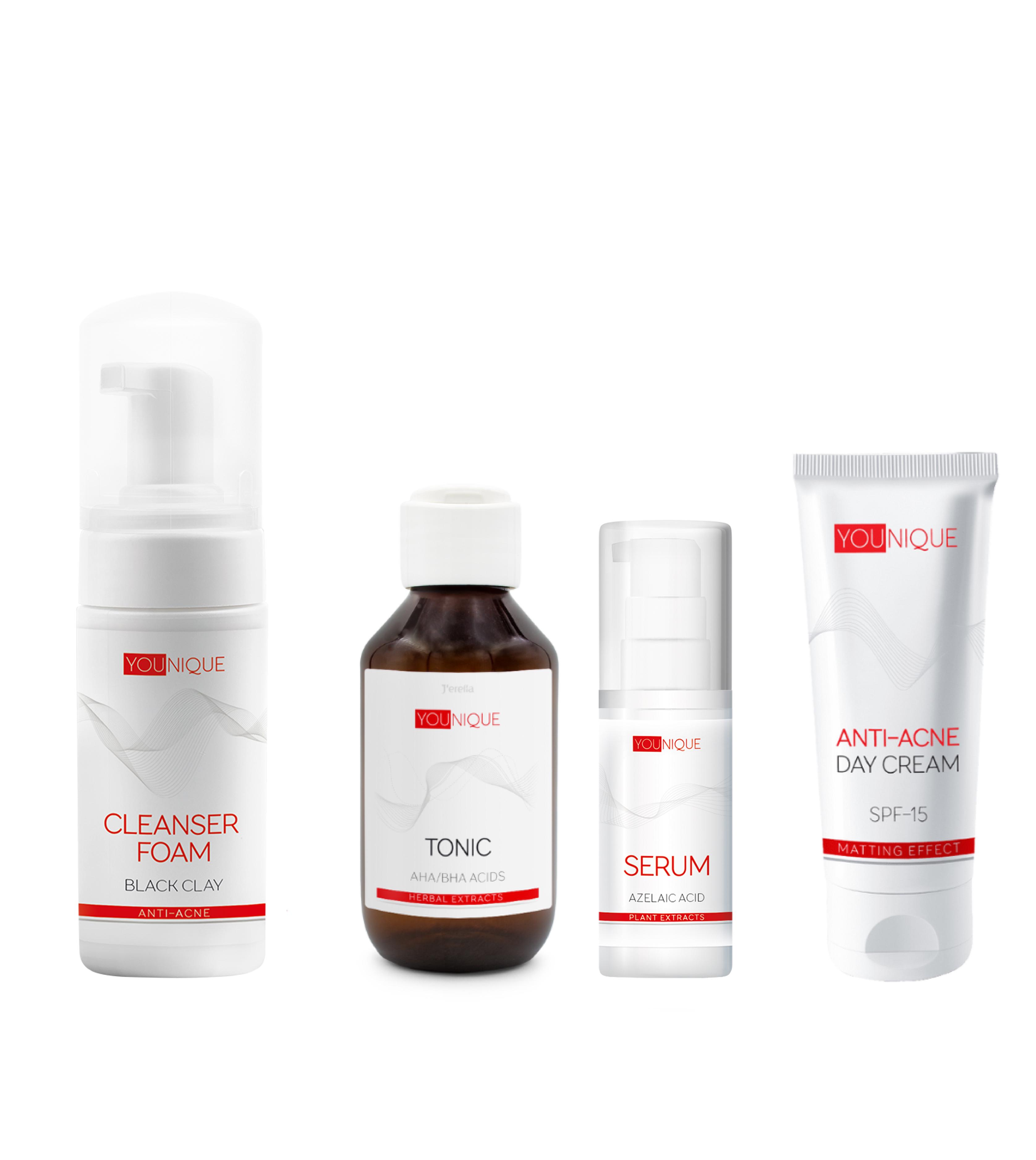 Комплекс Jerelia Против прыщей - SOS действие (80417) Комплекс Jerelia Против прыщей - SOS действие (80417)