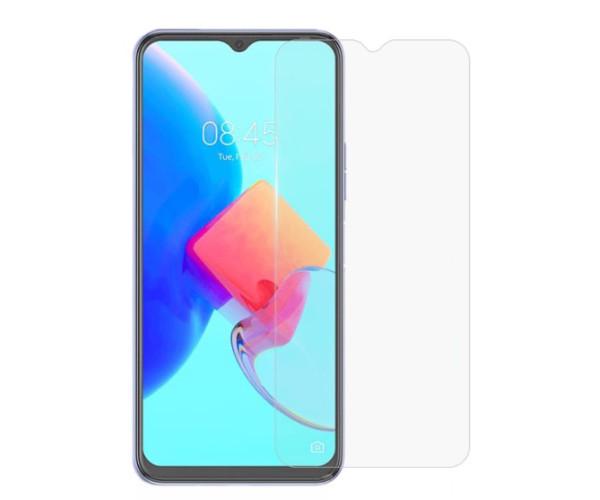 Противоударная гидрогелевая пленка Hydrogel Film для Tecno Spark 8P, Transparent
