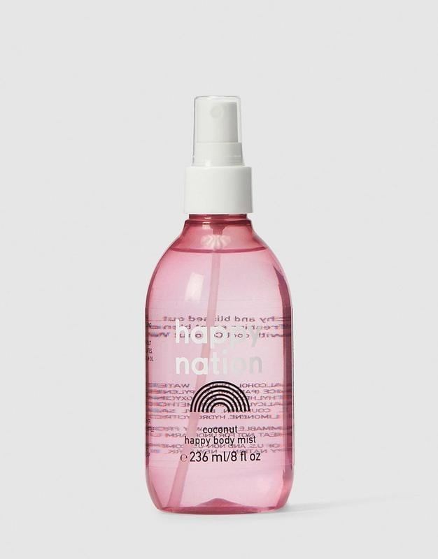 Спрей для волос и тела Victoria's Secret COCONUT HAPPY NATION