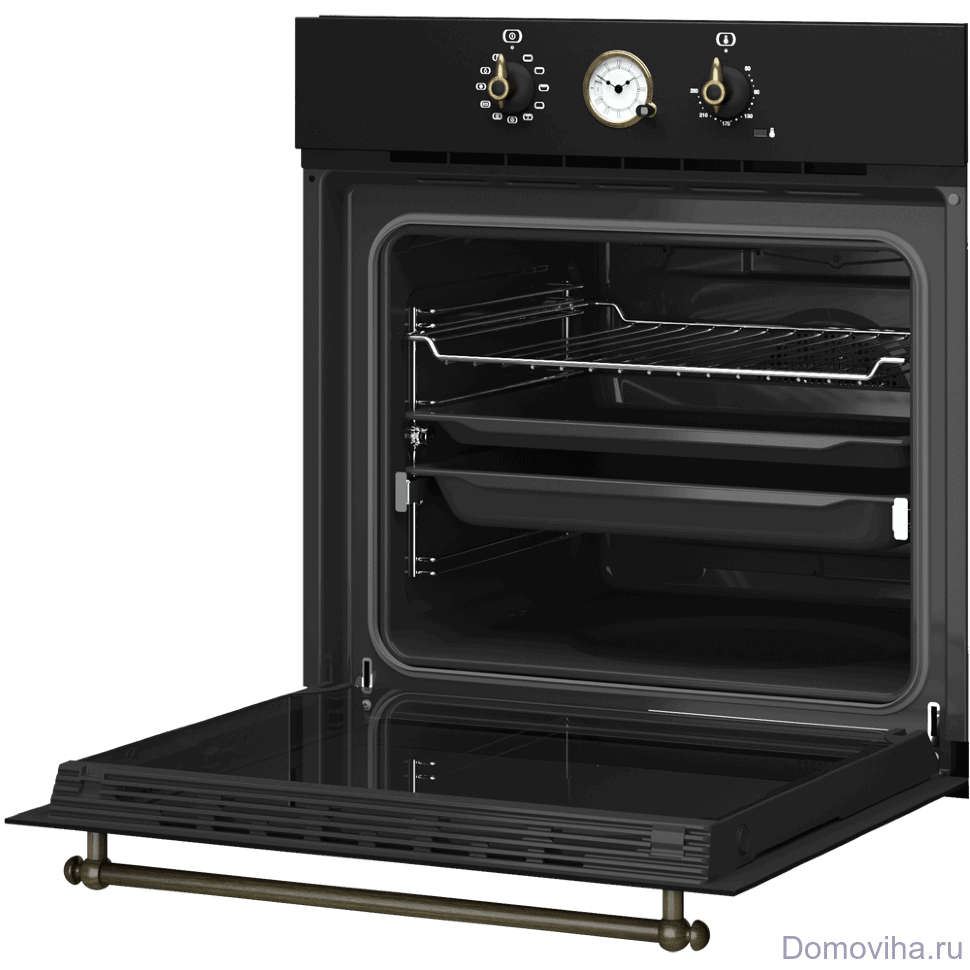 Духовой шкаф Teka HRB 6300 AT (111010010) - фото 5 Духовой шкаф Teka HRB 6300 AT (111010010) - фото 5