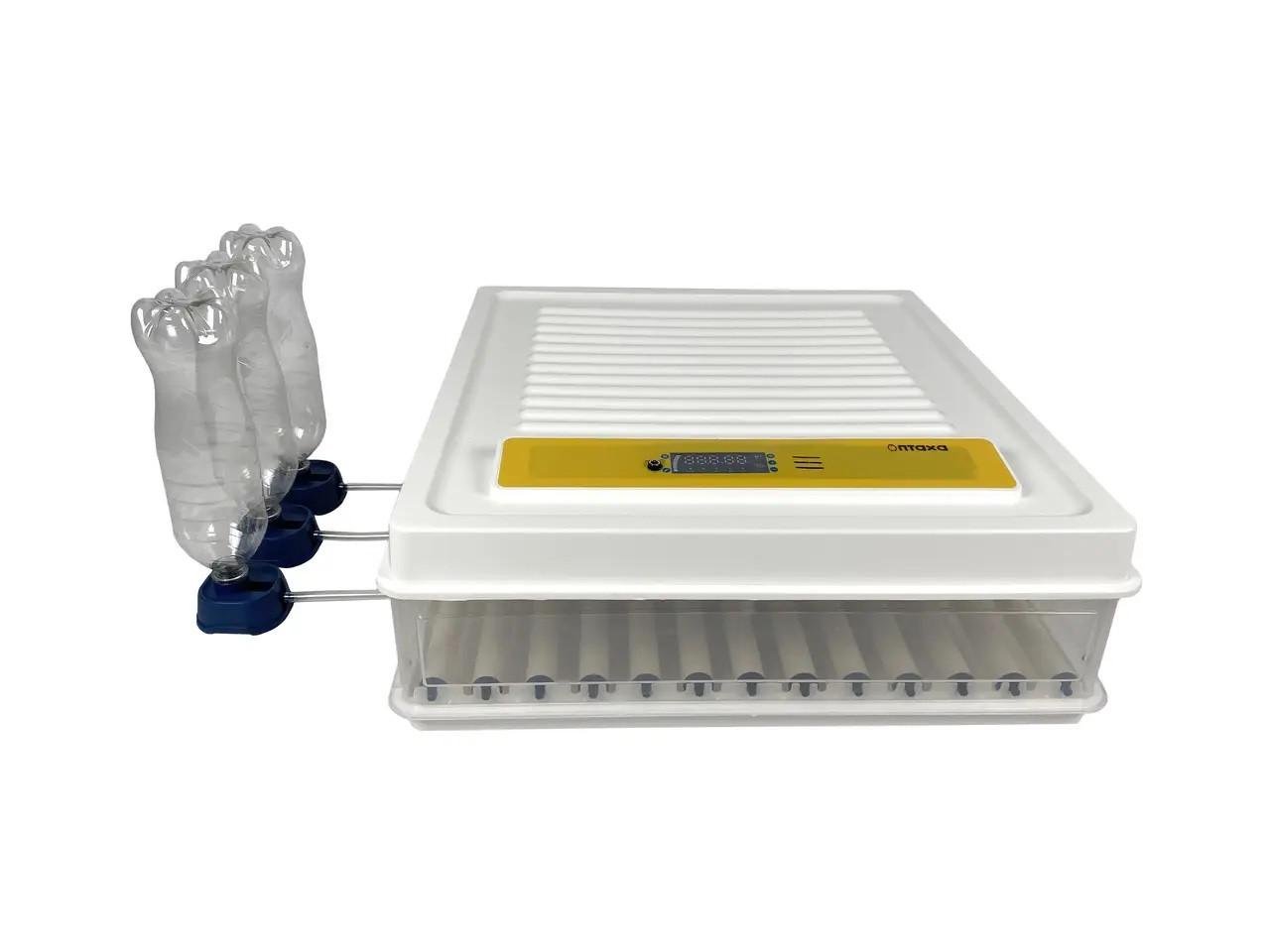 Інкубатор автоматичний ПТАХА 130-W 220/12V Інкубатор автоматичний ПТАХА 130-W 220/12V