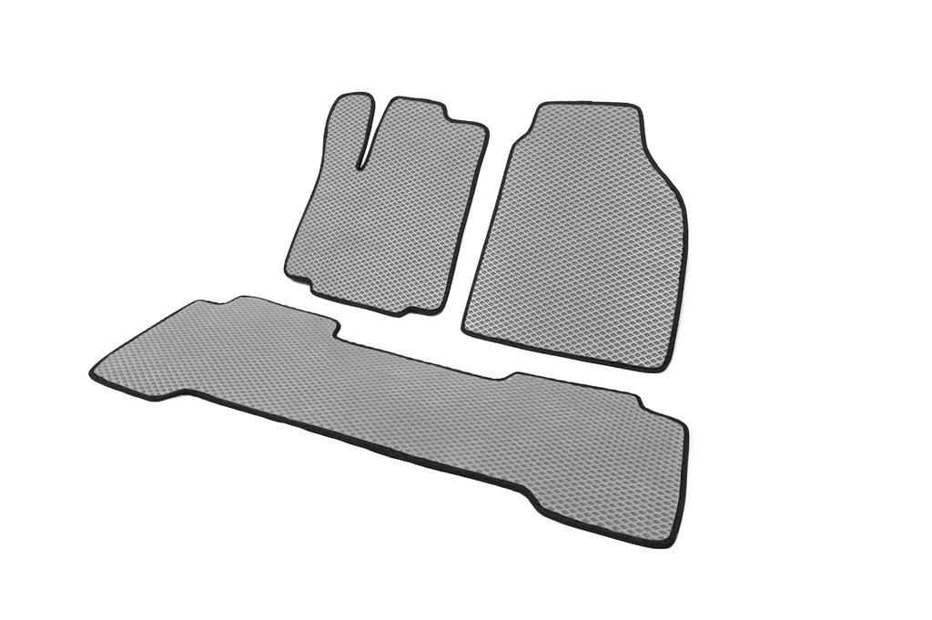 Коврики автомобильные Digital Designs для Honda Pilot 2002-2008 г EVA Серый (121898)