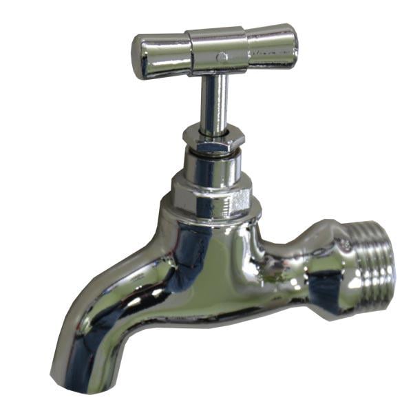 Кран спеціалізований WIANGI для умивальника 1/2" хром (108413)