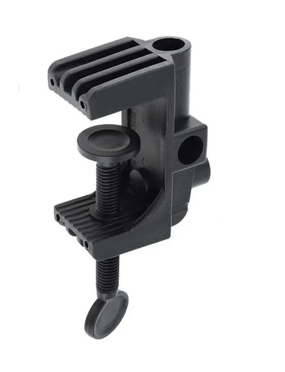 Пластикове кріплення струбцина для настільної лампи SLJ Пластикове кріплення струбцина для настільної лампи SLJ