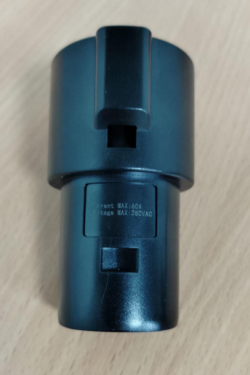 Переходник для Tesla с Type 1 (12509285) - фото 7