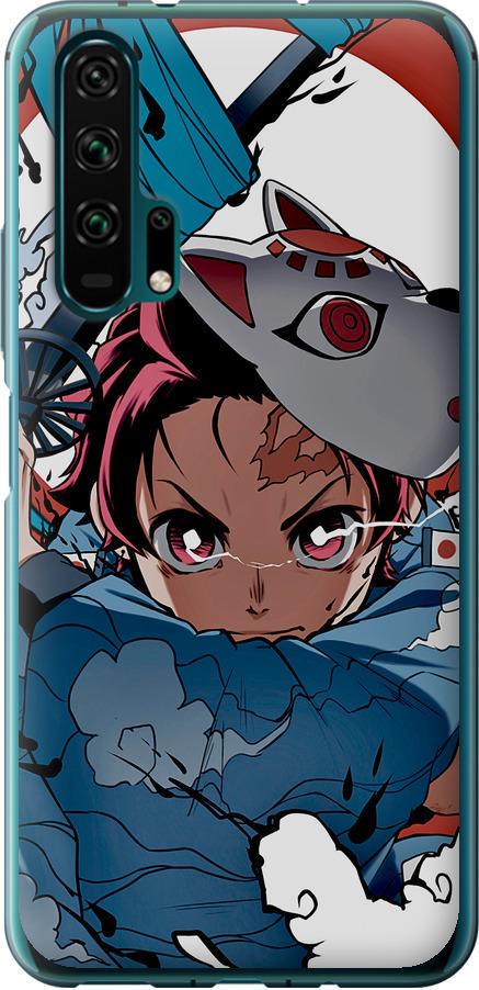 Чехол на Huawei Honor 20 Pro Танджиро Камадо (5574u-1702-42517)