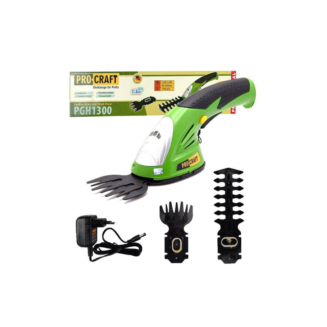 Кусторез ProCraft PGH1300 (26769068) - фото 3 Кусторез ProCraft PGH1300 (26769068) - фото 3