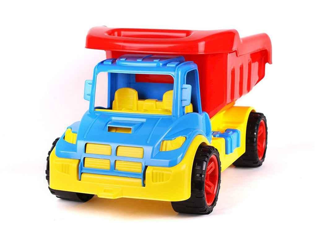 Самосвал ТехноК Атлант 52x27,5x26 см Синий (1011)