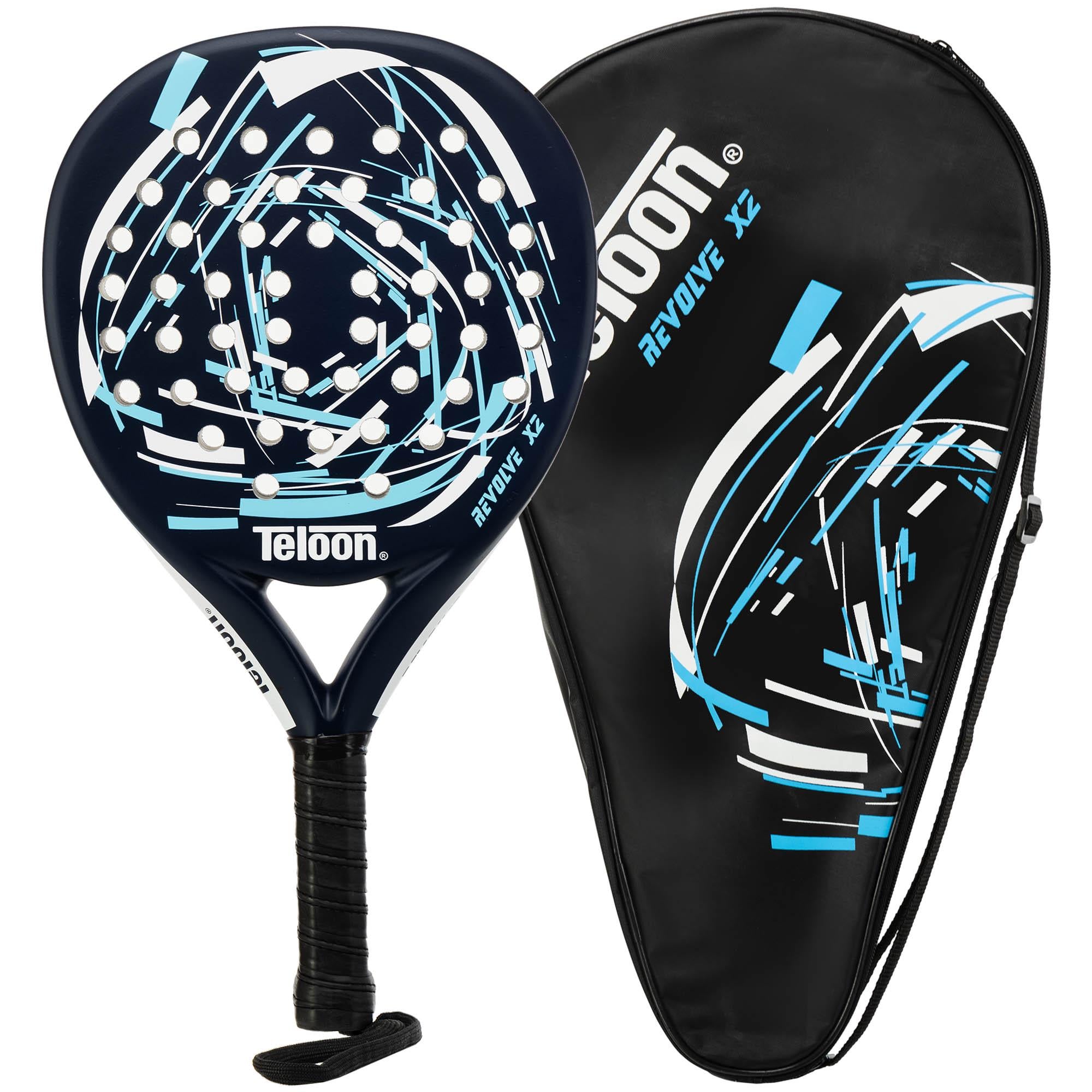 Ракетка для падел-тенниса Padel TELOON TP-5503 REVOLVE 1 ракетка карбон EVA (TP-5503)