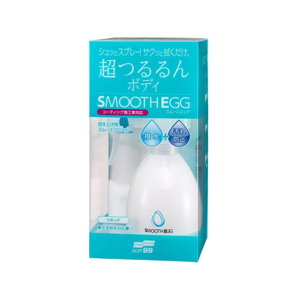 Спрей для восстановления и блеска SOFT99 Smooth Egg Liquid 250 мл (32408393)