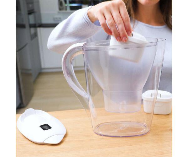 Картридж для питьевой воды для фильтра-кувшина VIO BP-100C (17204) - фото 5 Картридж для питьевой воды для фильтра-кувшина VIO BP-100C (17204) - фото 5